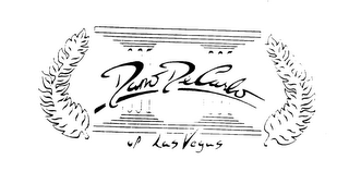 DANO DECARLO OF LAS VEGAS logo