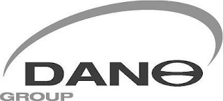 DANO GROUP logo