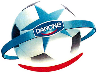 DANONE logo