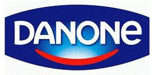 DANONE logo