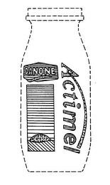 DANONE ACTIMEL logo