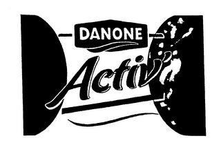 DANONE ACTIV' logo