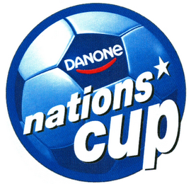 DANONE NATIONS CUP logo