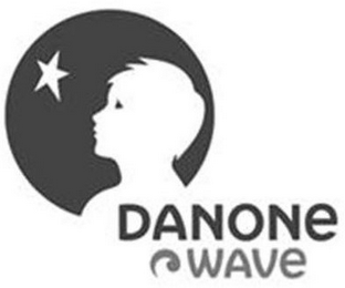 DANONE WAVE logo