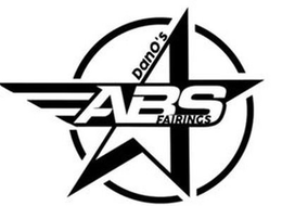 DANO'S ABS FAIRINGS logo