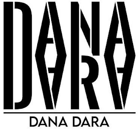 DANRA DANA DARA logo