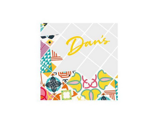 DANS logo