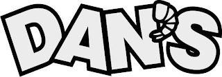 DAN'S logo