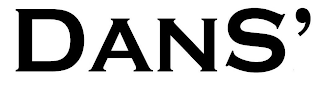 DANS' logo