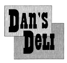 DAN'S DELI logo