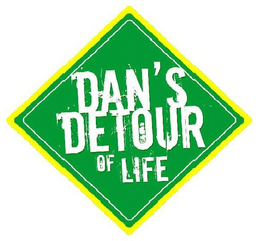 DAN'S DETOUR OF LIFE logo