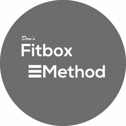 DAN'S FITBOX METHOD logo