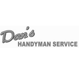 DAN'S HANDYMAN SERVICE logo