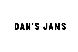 DAN'S JAMS logo