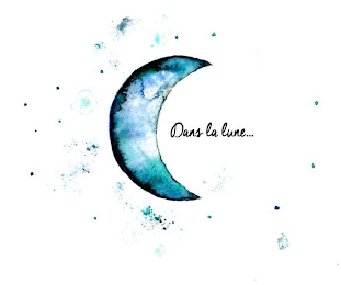 DANS LA LUNE ... logo