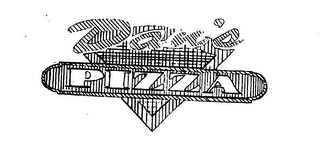 DAN'S PIZZA logo