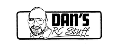 DAN'S RC STUFF logo