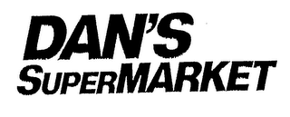 DAN'S SUPERMARKET logo