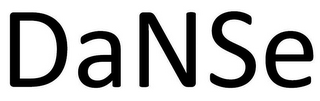 DANSE logo