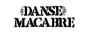 DANSE MACABRE logo