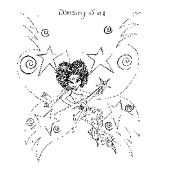 DANSING DIVA logo