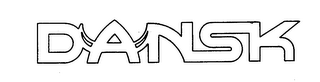 DANSK logo