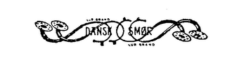 DANSK SMOR OUR BRAND logo
