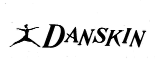 DANSKIN logo