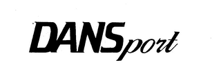 DANSPORT logo
