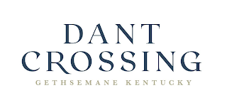 DANT CROSSING GETHSEMANE KENTUCKY logo