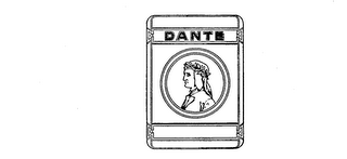 DANTE logo