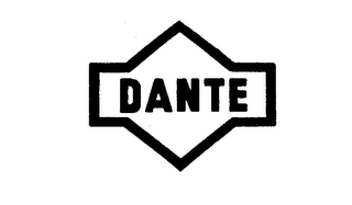 DANTE logo
