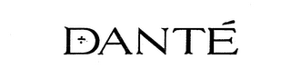DANTE logo