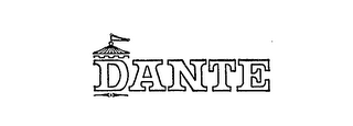 DANTE logo