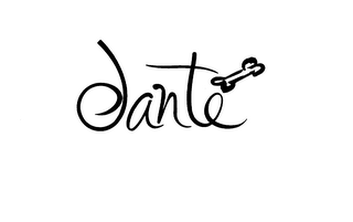 DANTE logo