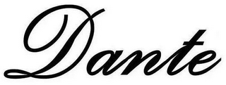 DANTE logo
