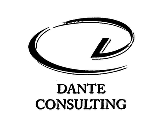DANTE CONSULTING logo