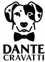 DANTE CRAVATTI logo