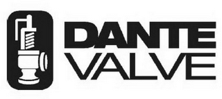 DANTE VALVE logo