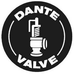 DANTE VALVE logo
