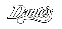DANTE'S logo