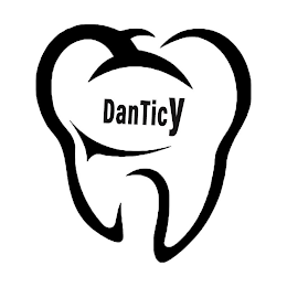 DANTICY logo