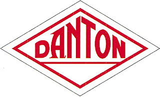 DANTON logo
