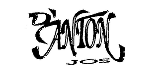 D'ANTON JOS logo