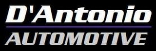 D'ANTONIO AUTOMOTIVE logo