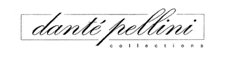 DANTÉ PELLINI COLLECTIONS logo
