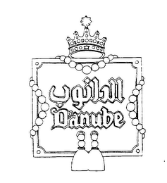 DANUBE logo