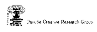 DANUBE CREATIVE RESEARCH GROUP logo