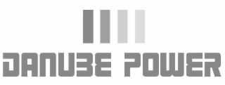 DANUBE POWER logo