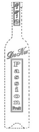 DANUE DN DANUE PASSION FRUIT logo